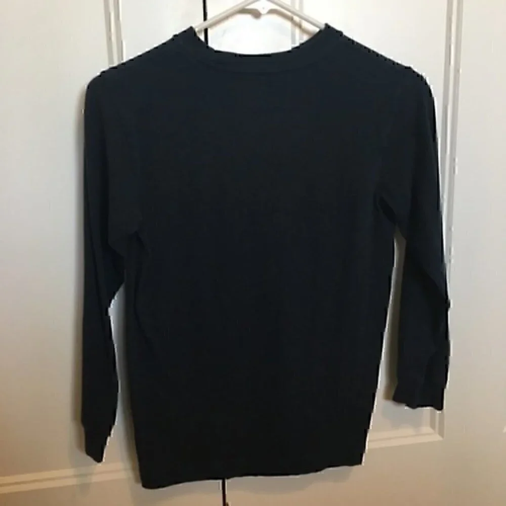 Old Navy boys size 8 medium navy USA football T-shirt NWOT